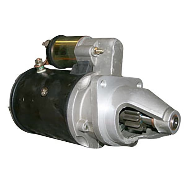 Aftermarket RPLC STARTER ZETOR AGRIPOWER VALMET 67185770 69115711 69185770 67115711 67115771 69185771 - main